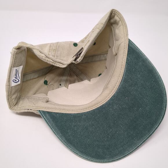 Idaho Western Inc Baseball Cap Multicolor One Size Adjustable Embroidered Cameo - Picture 8 of 11